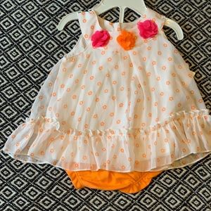 NWT Small Wonders Baby Shorts Set 3-6 months